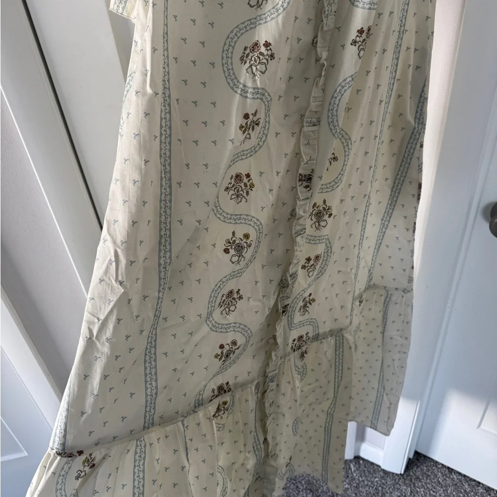 PARTERRE Celia Dress - Lindel SZ 1/SM - Picture 4 of 5